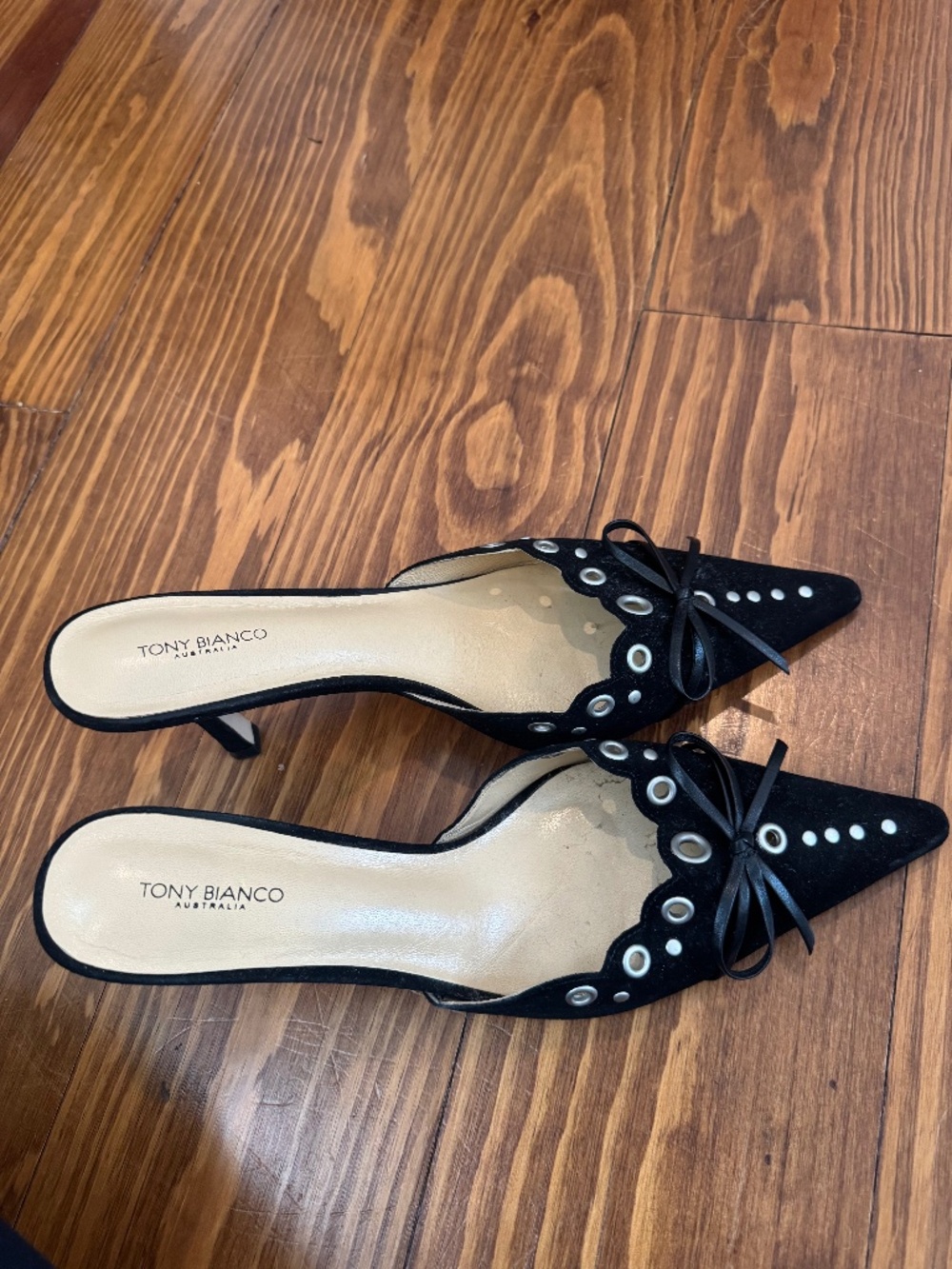 Tony Bianco Heels size 8